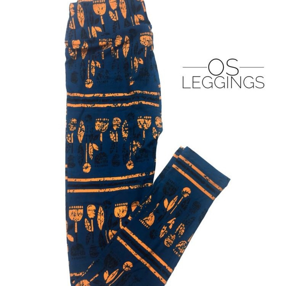 LuLaRoe OS Leggings NWT